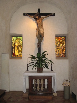 Kříž  Assisi