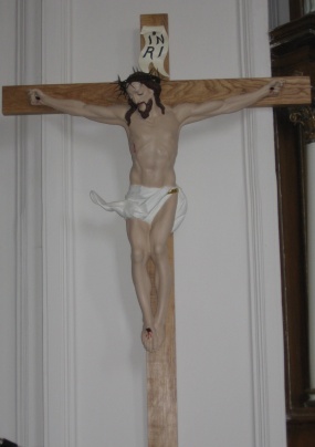 Kříž Lipolec