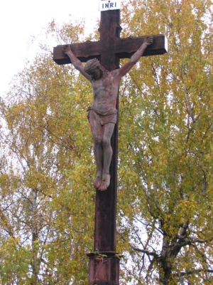 Kříž Měřín