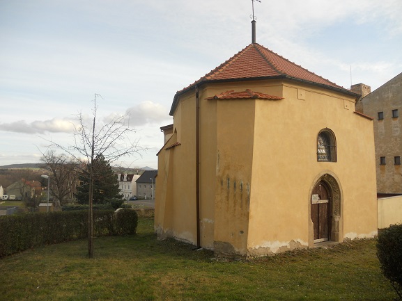 kaple sv. Anny