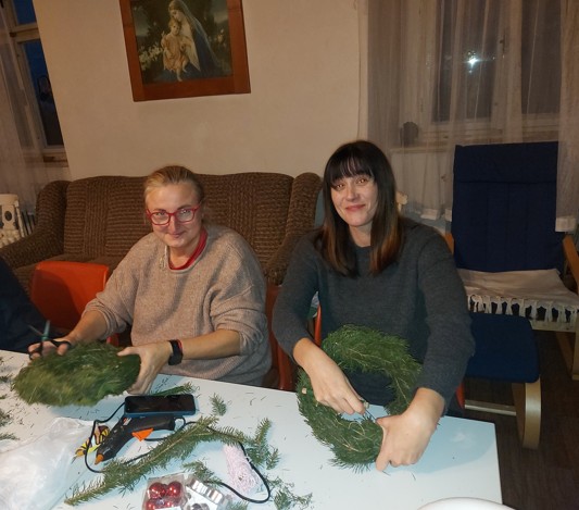 adventní věnce 2025