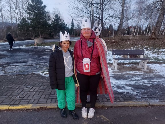 Tříkrálová sbírka 2026