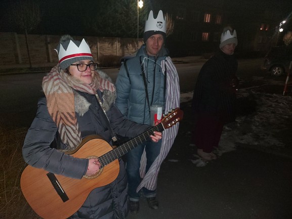 Tříkrálová sbírka 2026