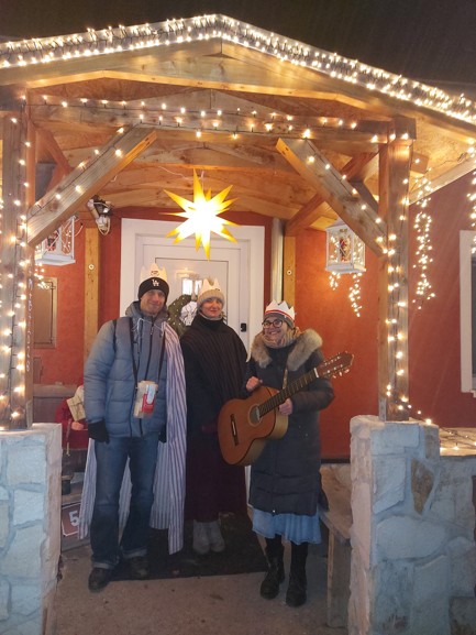 Tříkrálová sbírka 2026