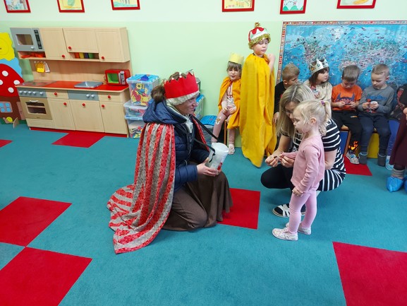 Tříkrálová sbírka 2026