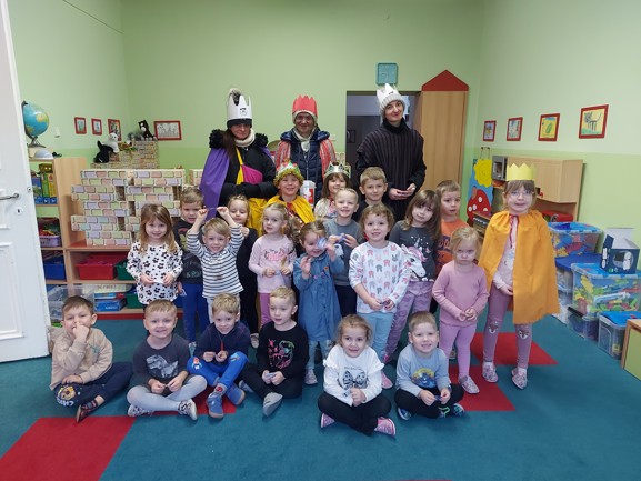 Tříkrálová sbírka 2026