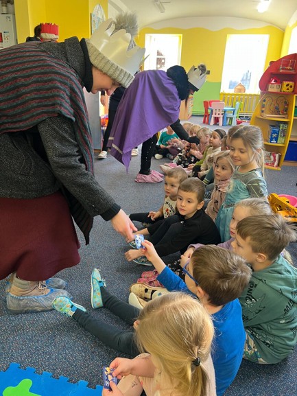 Tříkrálová sbírka 2026