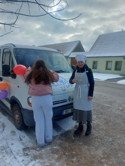 Masopust 2026 Štítary