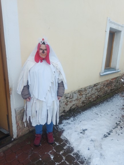 Masopust 2026 Štítary