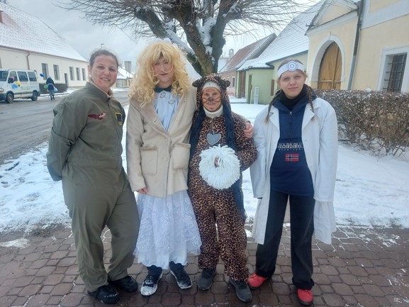 Masopust 2026 Štítary