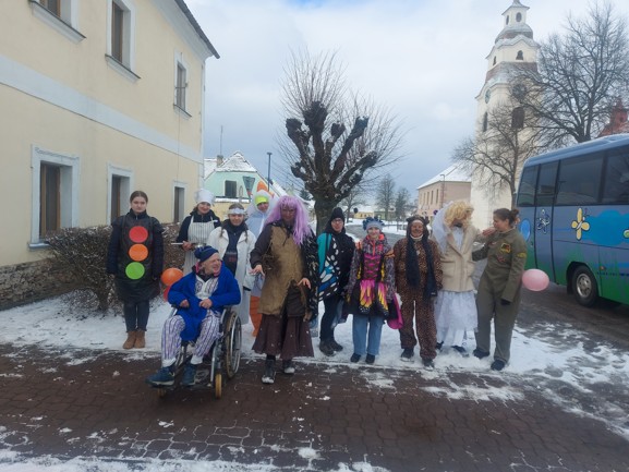 Masopust 2026 Štítary