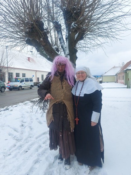 Masopust 2026 Štítary