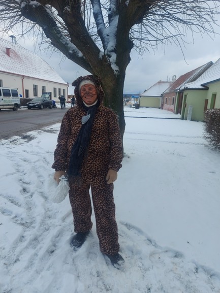 Masopust 2026 Štítary