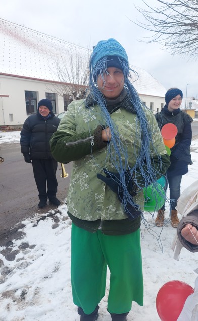 Masopust 2026 Štítary