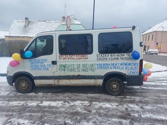 Masopust 2026 Štítary