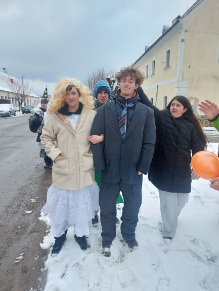 Masopust 2026 Štítary