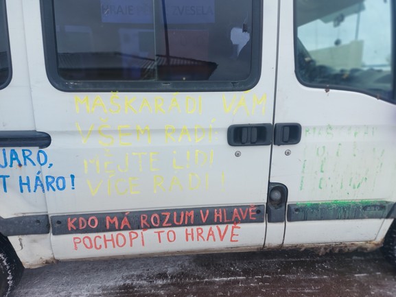 Masopust 2026 Štítary