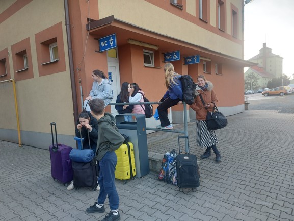 Jarni prazdniny Štítary 2026