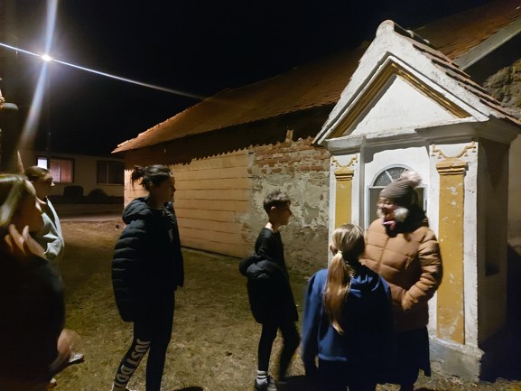 Jarni prazdniny Štítary 2026