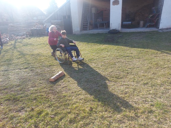 Jarni prazdniny Štítary 2026