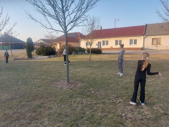 Jarni prazdniny Štítary 2026