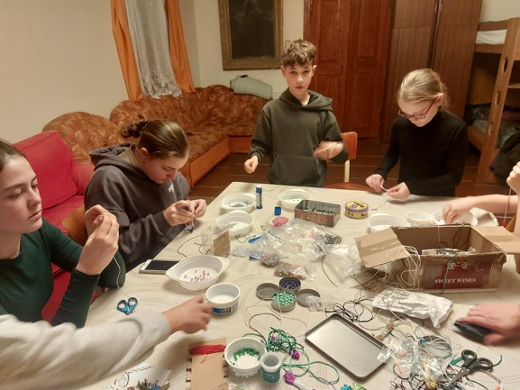 Jarni prazdniny Štítary 2026