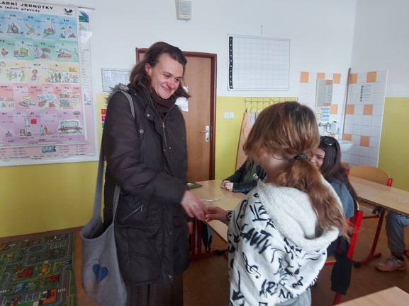 předání cen tříkrálová soutěž