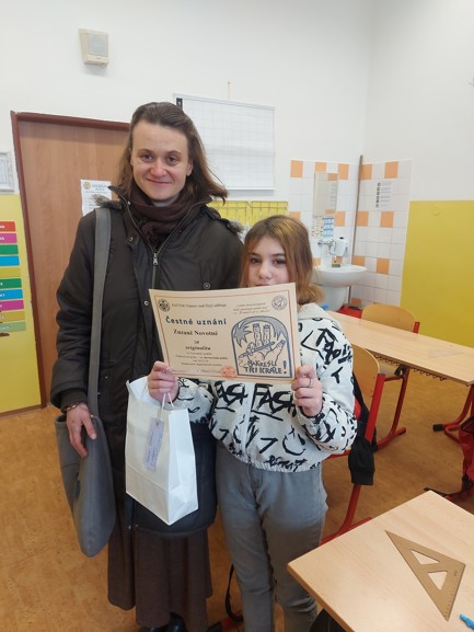 předání cen tříkrálová soutěž