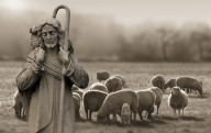 Pastýř 