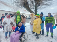 Masopust 2026 Štítary