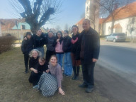 Jarni prazdniny Štítary 2026