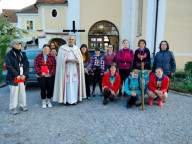 Kostelní Vydří 2026