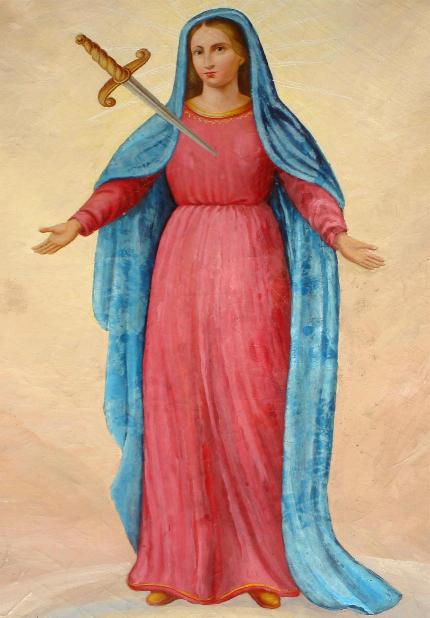 Jeníkovská Panna Maria Bolestná - Římskokatolická farnost Je