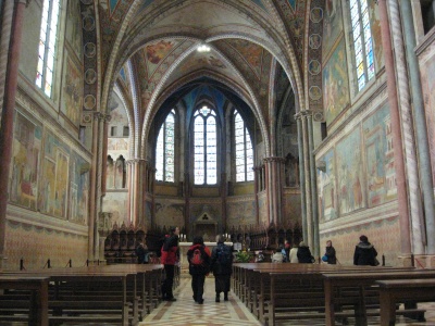 Bazilika sv.Františka