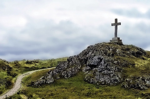 kříž, zdroj: www.pixabay.com, CCO
