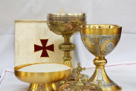 Eucharistie, zdroj: www.pixabay.com, CCO (Volná licence)